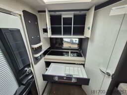 Hobby Excellent 460 SL Aus Rentnerhand wie NEU