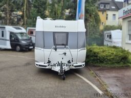 Hobby Excellent 460 SL Aus Rentnerhand wie NEU