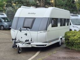 Hobby Excellent 460 SL Aus Rentnerhand wie NEU