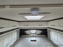 Hobby Excellent 460 SL Aus Rentnerhand wie NEU