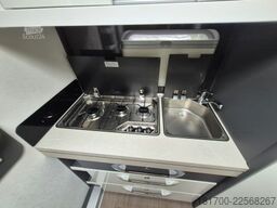 Hobby Excellent 460 SL Aus Rentnerhand wie NEU