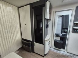 Hobby Excellent 460 SL Aus Rentnerhand wie NEU
