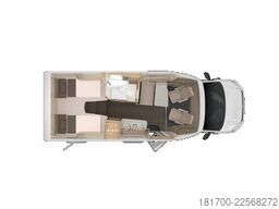 Knaus Van TI Plus 650 MEG Platinum Selection *TraumMobil*Ersparnis 21.789¤*