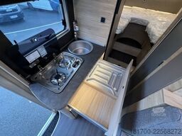 Knaus Van TI Plus 650 MEG Platinum Selection *TraumMobil*Ersparnis 21.789¤*