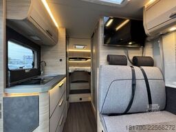 Knaus Van TI Plus 650 MEG Platinum Selection *TraumMobil*Ersparnis 21.789¤*