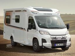 Weinsberg CaraCompact 600 MF EDITION [PEPPER] TraumMobil*Autom*Fahrradträger