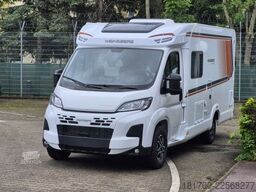 Weinsberg CaraCompact 600 MF EDITION [PEPPER] TraumMobil*Autom*Fahrradträger