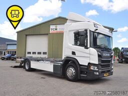 Scania P420 2023 BDF + DHOLLANDIA / SLAAPPLAATS / VANG...