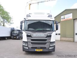 Scania P420 2023 BDF + DHOLLANDIA / SLAAPPLAATS / VANG...