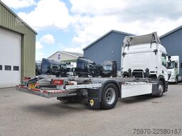 Scania P420 2023 BDF + DHOLLANDIA / SLAAPPLAATS / VANG...