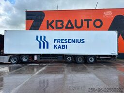Schmitz Cargobull SKO 24 Schmitz Cargobull - 4495 hours / box L=1...