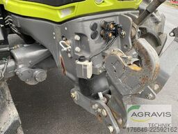 Claas AXION 870 CMATIC CEBIS