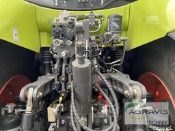 Claas AXION 870 CMATIC CEBIS