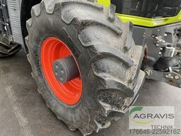Claas AXION 870 CMATIC CEBIS