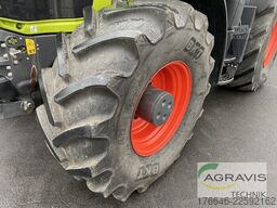 Claas AXION 870 CMATIC CEBIS