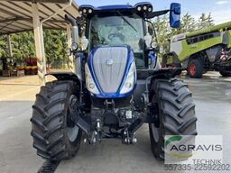 New Holland T 5.140 AUTO COMMAND