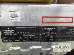 Zunhammer MKE 15,5 PUSS TANDEM ECO