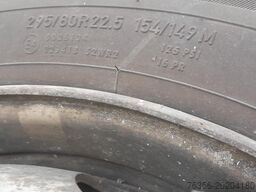 Uniroyal Occ vrachtwagenband 295/80R22.5 154/149M Uniroyal