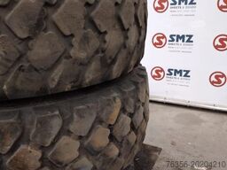 Michelin Occ Band 395/85R20 Michelin