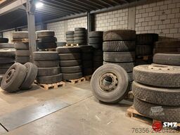 Diversen Occ Band vrachtwagen export zonder velg