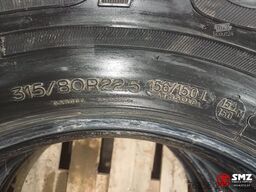 Bfg Occ vrachtwagenband BFGoodrich 315/80R22.5