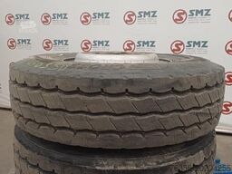 Bfg Occ vrachtwagenband 315/80R22.5 156/150K BF Goodri
