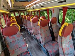 MAN TGE 22 Sitze GSR2 COC Lagerfahrzeug Stock