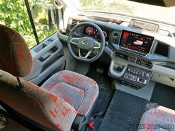 MAN TGE 22 Sitze GSR2 COC Lagerfahrzeug Stock