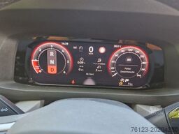 MAN TGE 22 Sitze GSR2 COC Lagerfahrzeug Stock