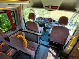 MAN TGE 22 Sitze GSR2 COC Lagerfahrzeug Stock