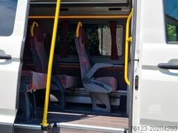 MAN TGE 22 Sitze GSR2 COC Lagerfahrzeug Stock