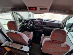 MAN TGE 22 Sitze GSR2 COC Lagerfahrzeug Stock