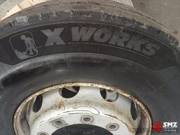 Michelin Occ vrachtwagenband 315/80R22.5 156/150K Michelin