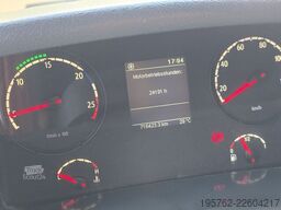 SCANIA R500 V8 6x4 Abrollkipper Palfinger M12Z