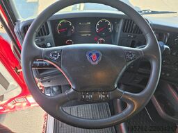 SCANIA R500 V8 6x4 Abrollkipper Palfinger M12Z