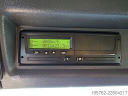 SCANIA R500 V8 6x4 Abrollkipper Palfinger M12Z