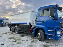 MAN TGS 26.400 MAN  TGS 26.400