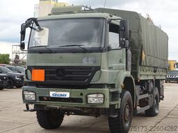 MERCEDES-BENZ AXOR-R 1829 A Bm 950.562 Pritsche/Plane