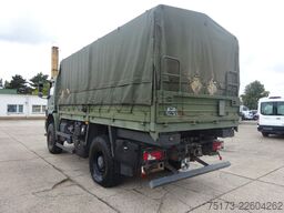 MERCEDES-BENZ AXOR-R 1829 A Bm 950.562 Pritsche/Plane