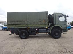 MERCEDES-BENZ AXOR-R 1829 A Bm 950.562 Pritsche/Plane