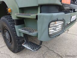 MERCEDES-BENZ AXOR-R 1829 A Bm 950.562 Pritsche/Plane