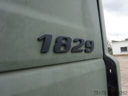 MERCEDES-BENZ AXOR-R 1829 A Bm 950.562 Pritsche/Plane