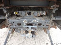MERCEDES-BENZ AXOR-R 1829 A Bm 950.562 Pritsche/Plane