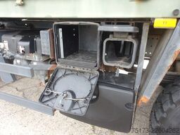 MERCEDES-BENZ AXOR-R 1829 A Bm 950.562 Pritsche/Plane