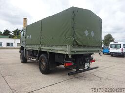 MAN TGA 18.360 4x4 BB Pritsche/Plane
