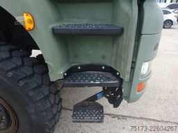 MAN TGA 18.360 4x4 BB Pritsche/Plane