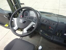 MAN TGA 18.360 4x4 BB Pritsche/Plane