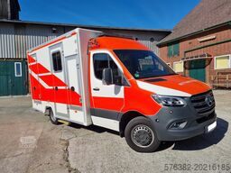 Mercedes-Benz Sprinter Rettungswagen Krankenwagen