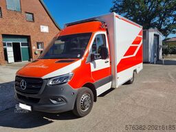 Mercedes-Benz Sprinter Rettungswagen Krankenwagen