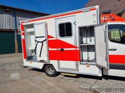 Mercedes-Benz Sprinter Rettungswagen Krankenwagen